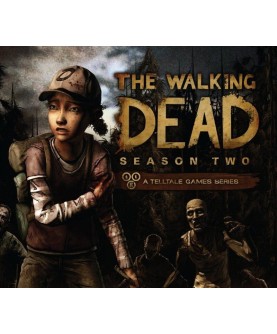 The Walking Dead Season 2 Steam Key EUROPE